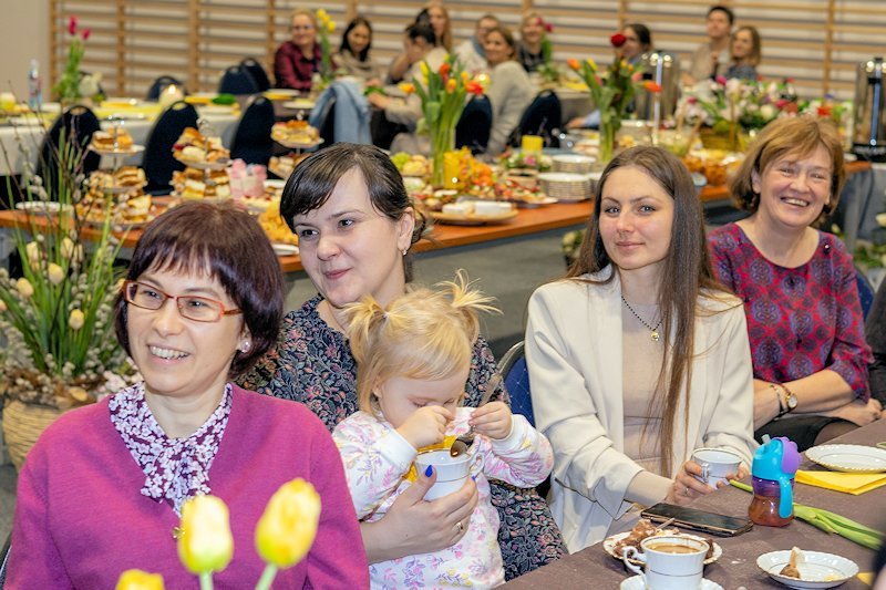 Niesamowity Dzień Kobiet w Zespole Szkół Nr 1